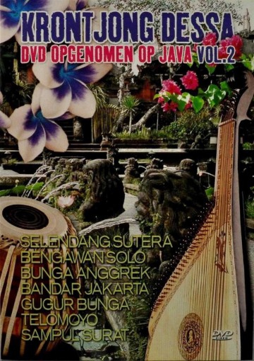 Krontjong Desa Volume 2