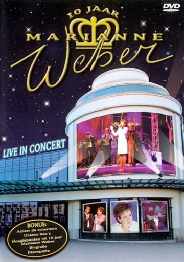 10 Jaar Marianne Weber