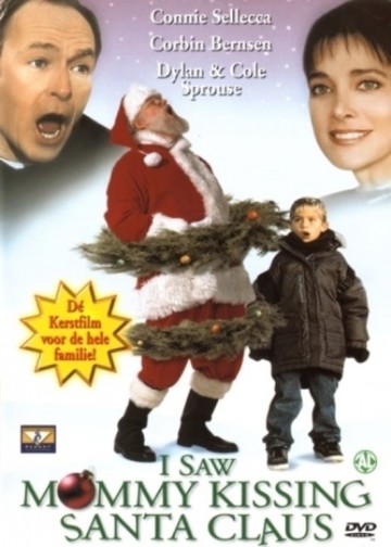 I Saw Mommy Kissing Santa Claus
