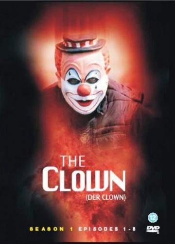 Clown, The - 1: Afleveringen 1-8 (3DVD)