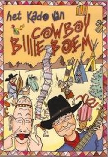 Het kado van Cowboy Billie Boem