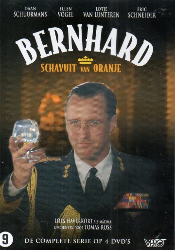 Bernhard - Schavuit van Oranje