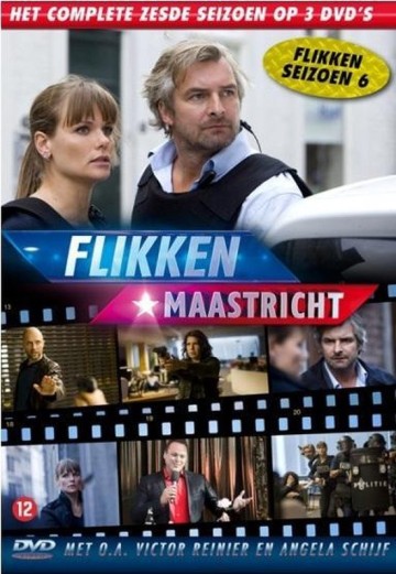 Flikken Maastricht - Seizoen 6