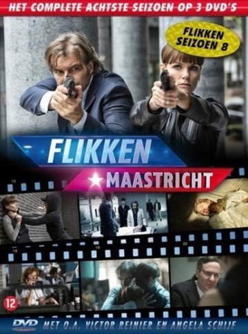 Flikken Maastricht - Seizoen 8