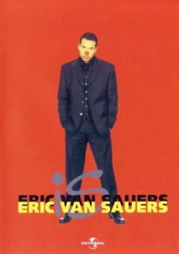 Eric van Sauers is Eric van Sauers