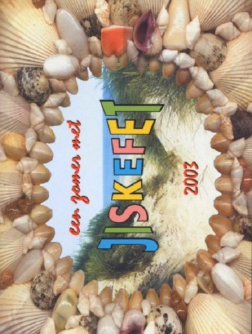 Jiskefet - Een Zomer Met Jiskefet