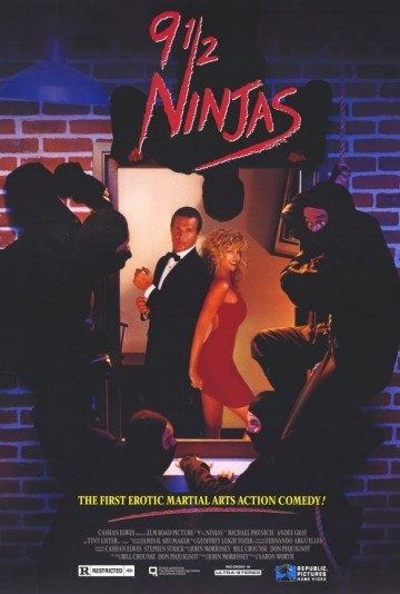 9 ½ Ninjas