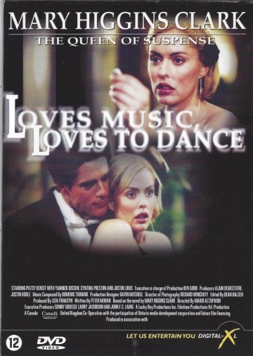Loves Music Love To Dance
