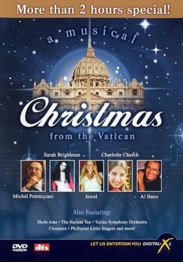 Christmas From The Vatican - 1998