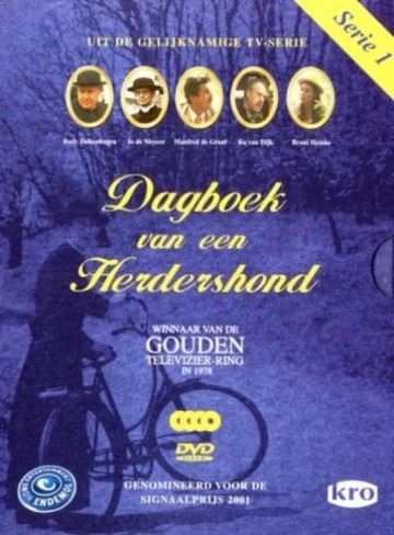 Dagboek van een Herdershond - Serie 1