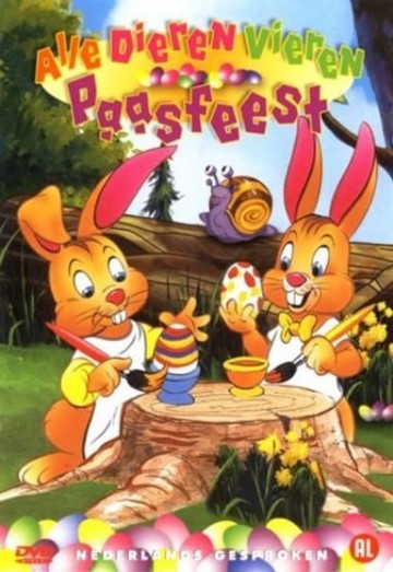 Alle Dieren Vieren Paasfeest
