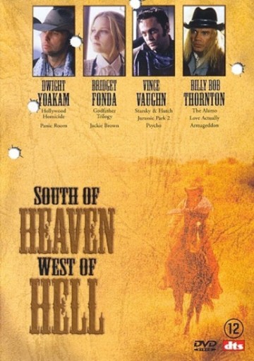 South Of Heaven, West Of Hell