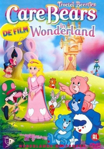 Troetel-Beertjes - Care Bears - In Wonderland