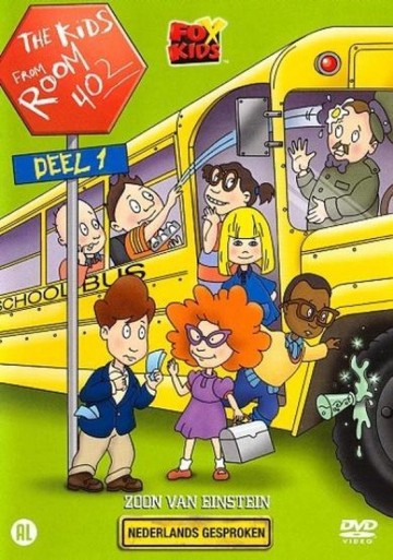 Kids From Room 402 - Zoon van Einstein