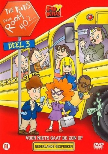 Kids From Room 402 -3- Voor Niets Gaat De Zon Op