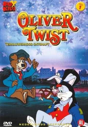Oliver Twist - Ternauwernood Ontsnapt