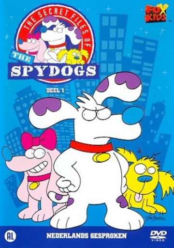 Spy Dogs 1 - Honden Zijn Onze Trouwste Vrienden