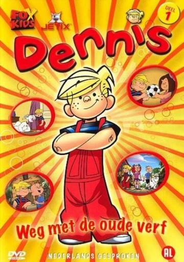 Dennis The Menace - Weg Met De Oude Verf