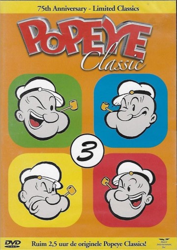 Popeye Classic Deel 3