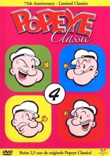 Popeye Classic Deel 4