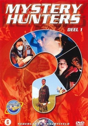 Mystery Hunters 1