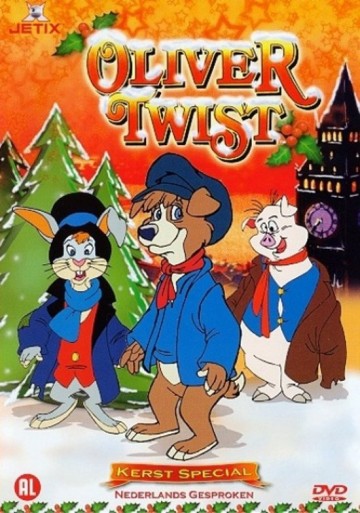 Oliver Twist - Kerst Special