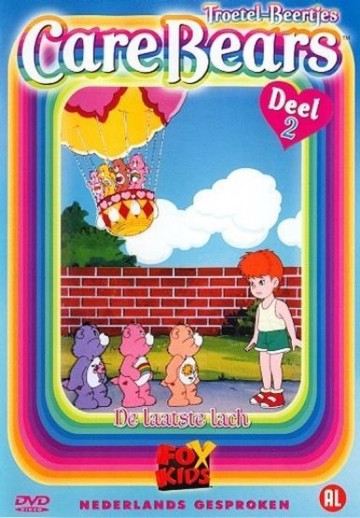 Troetel-Beertjes - Care Bears - De Laatste Lach