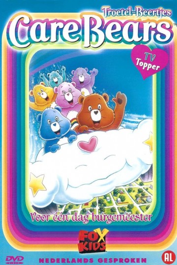 Troetel-Beertjes - Care Bears - Voor één Dag Burgemeester