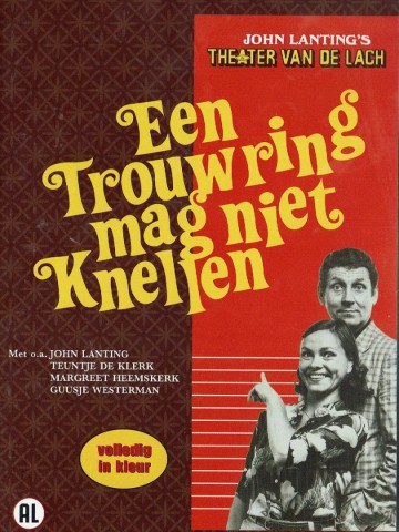 John Lanting - Trouwring Mag Niet Knellen