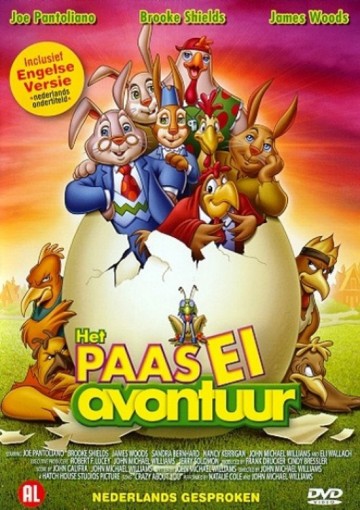 Paasei Avontuur