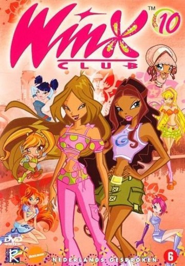 Winx Club 10
