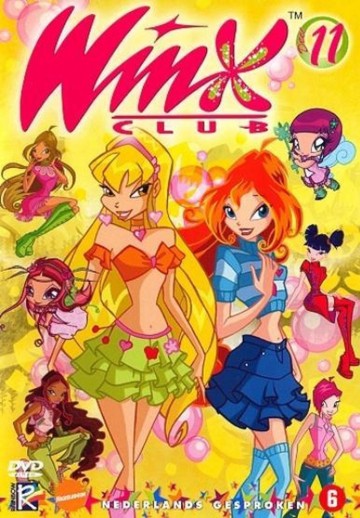 Winx Club - Deel 11