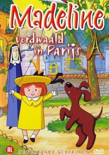 Madeline Verdwaald In Parijs