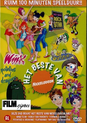 Het Beste Van Nickelodeon