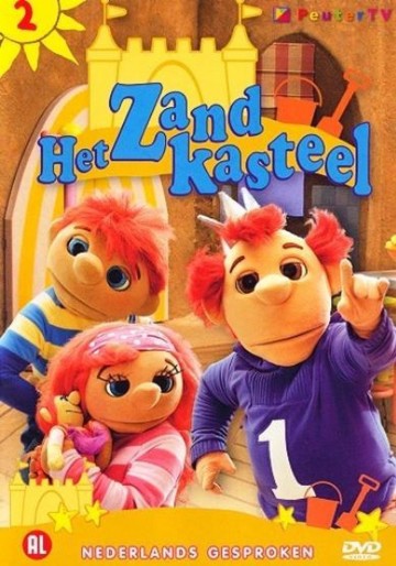 Het Zandkasteel Deel 2