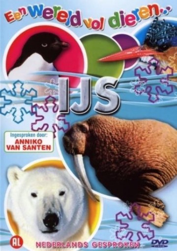 Wereld Vol Dieren - IJs