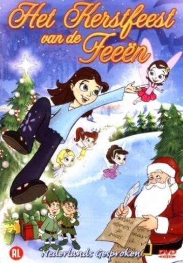 Kerstfeest Van De Feeën