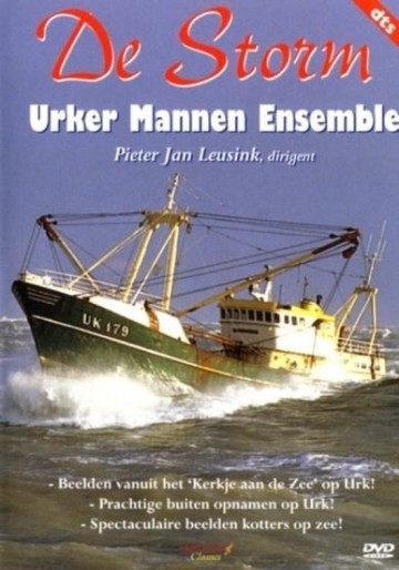 De Storm - Urker Mannen Ensemble