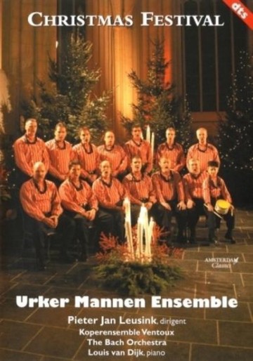Urker Mannen Ensemble - Christmas Festival