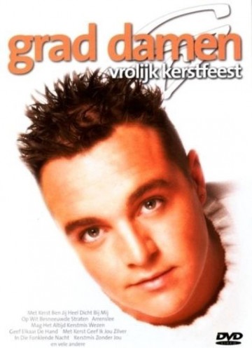 Grad Damen - Vrolijk Kerstfeest