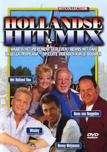 Hollandse Hit Mix