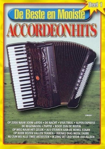 Beste En Mooiste Accordeonhits 1