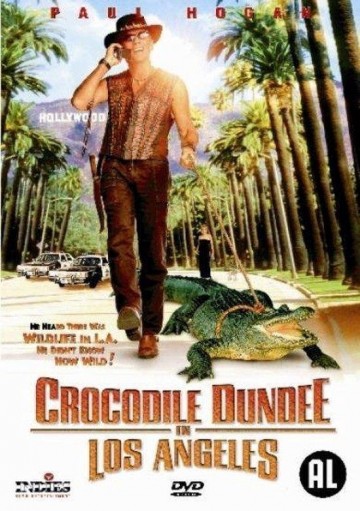 Crocodile Dundee In L.A.