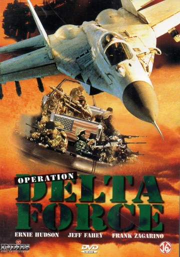 Operation Delta Force