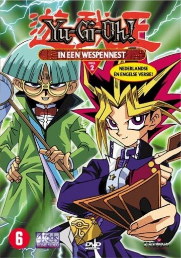 Yu-Gi-Oh - Deel 2: In Een Wespennest