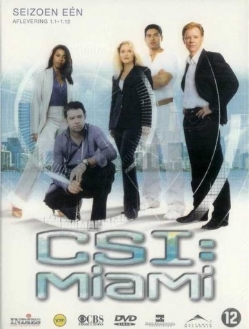 CSI: Miami - Seizoen 1 (Deel 1)