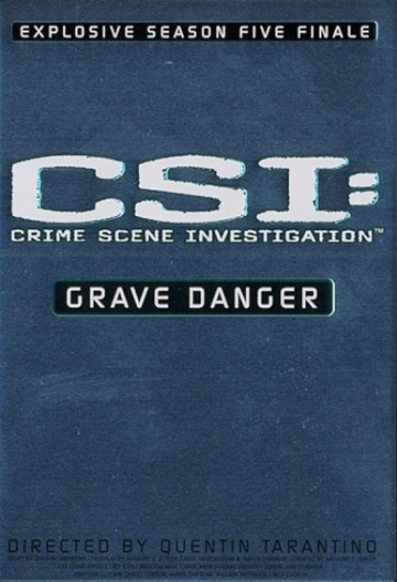 C.S.I.: Grave Danger