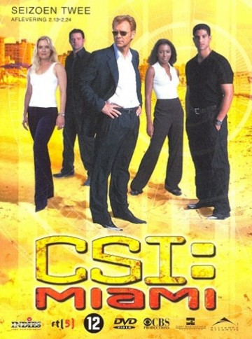 CSI: Miami Seizoen 2 Deel 2