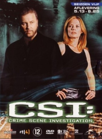 CSI: Crime Scene Investigation - Seizoen 5 - Deel 2