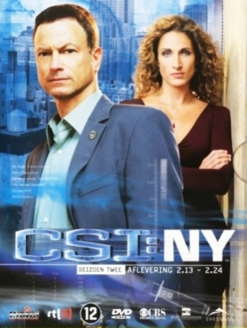 CSI: New York Seizoen 2 Deel 2